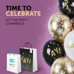 holiday balloon trends 2025