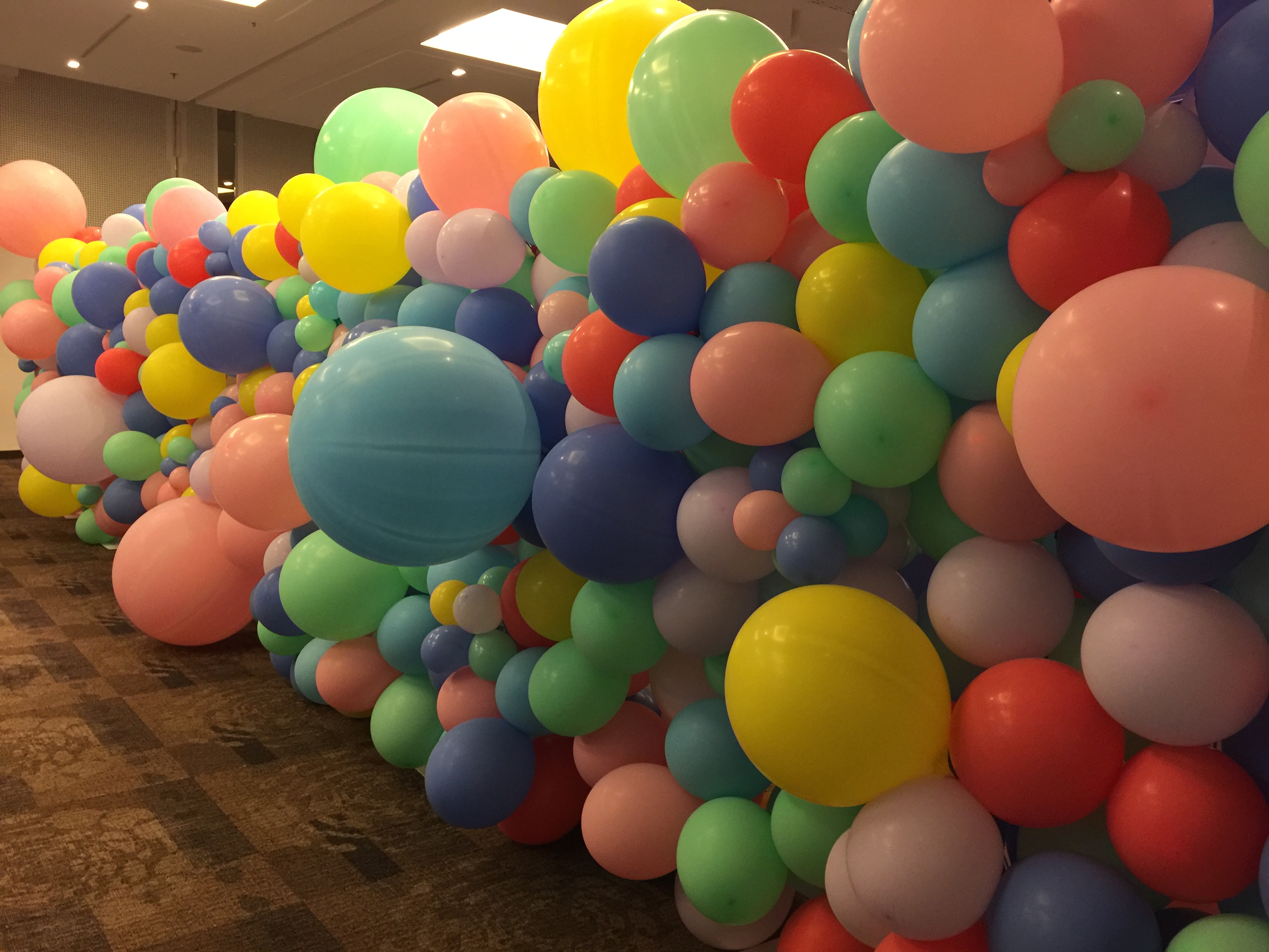 Gemar Balloons America’s largest latex balloon manufacturer