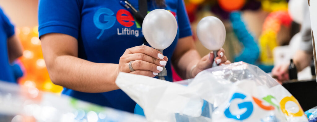 Exploring Space and Creativity with Gemar Class at City Balloons! Exploring Space and Creativity with Gemar Class at City Balloons!