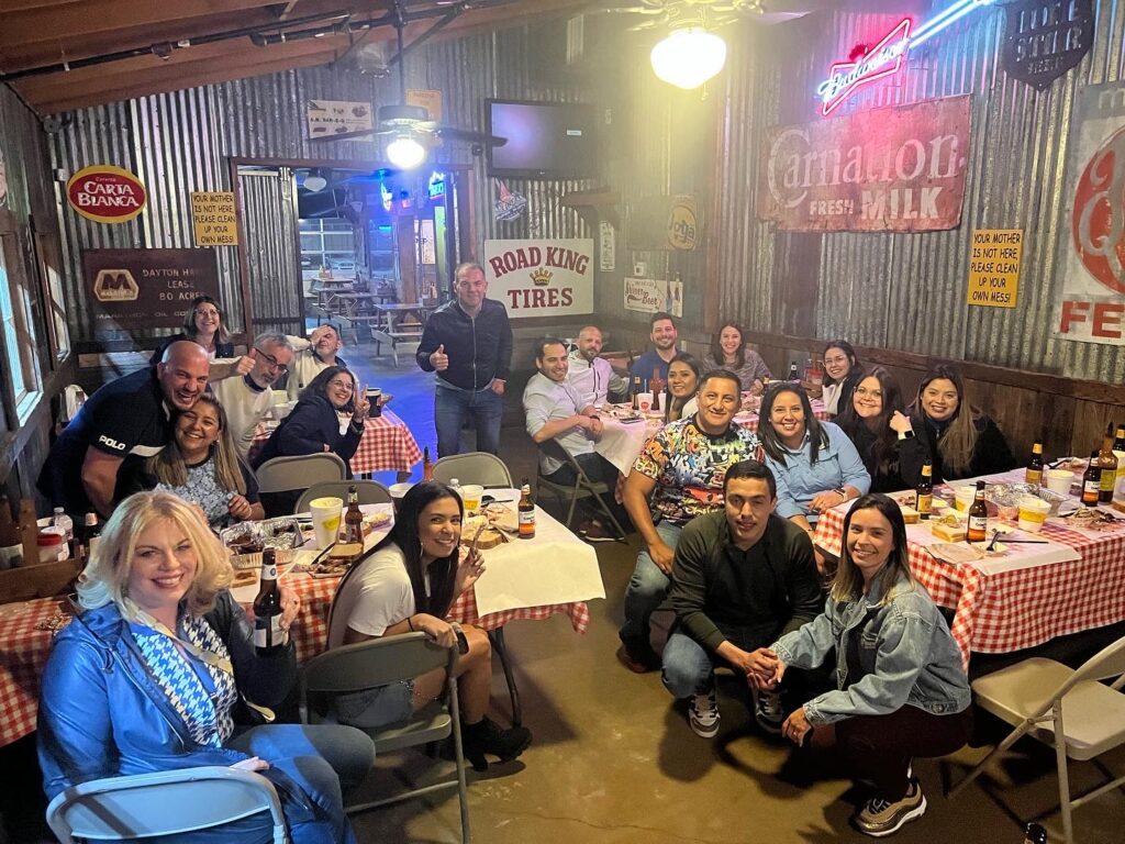 Gemar USA G-Associates Dinner 2025 with vendors and partners in Miami, Houston, and Los Angeles