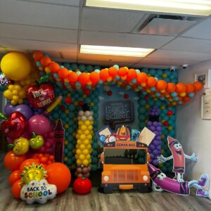 Gemar Balloons USA Summer Collection