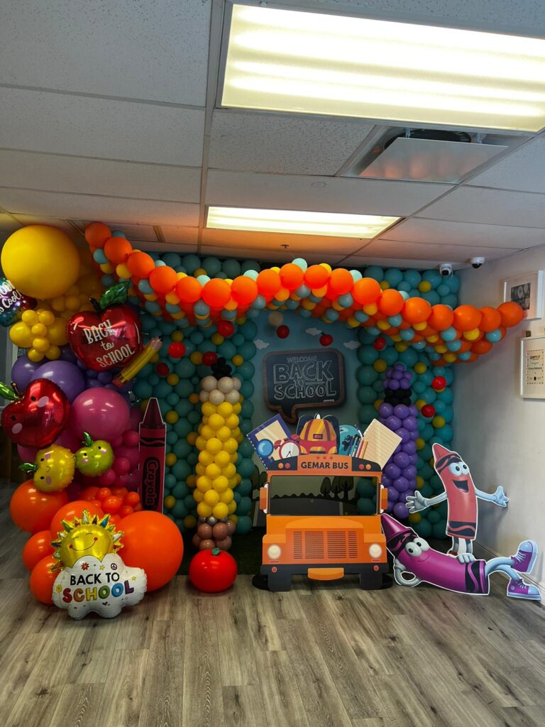 Gemar Balloons USA Summer Collection