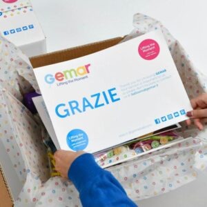 Gemar USA supports local balloon artists creating colorful event decorations.