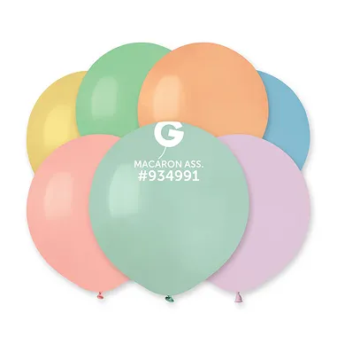 Gemar Balloon Colors