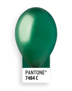 Emerald green