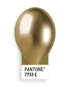 Shiny gold