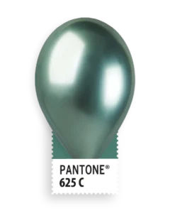 Shiny green