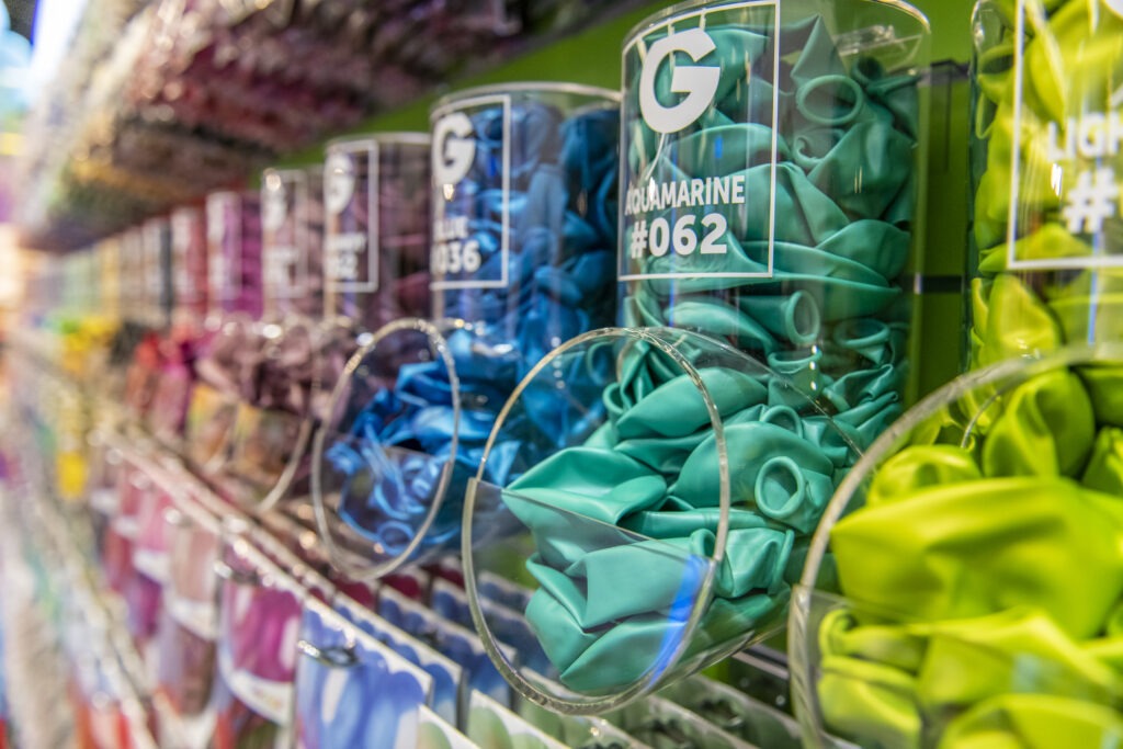 Gemar Balloons Canada B2B