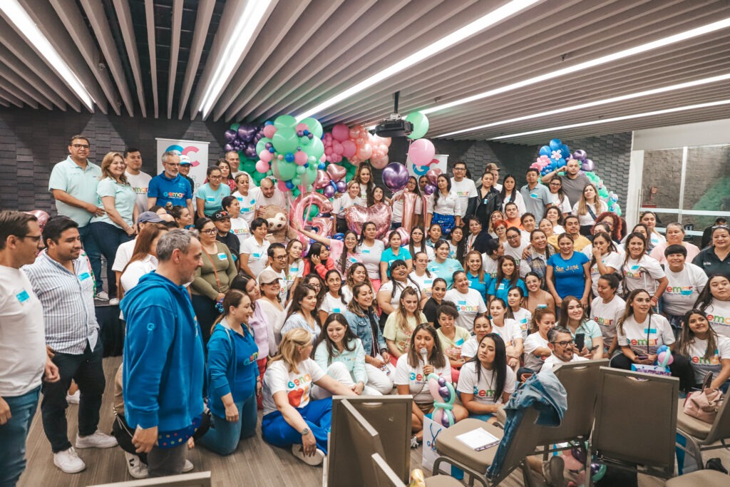 Gemar USA balloon training in Mexico