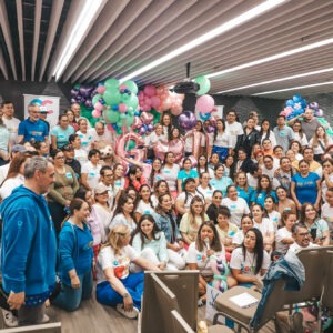 Gemar USA balloon training in Mexico