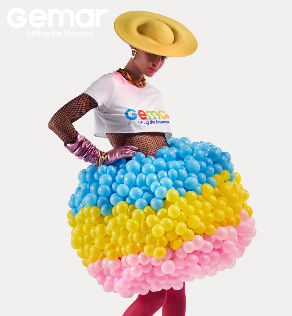 balloon color palettes 2026