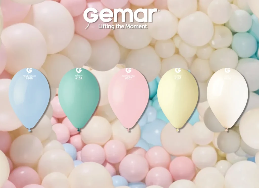 2026 color trends white marshmallow palette gemar in bloom