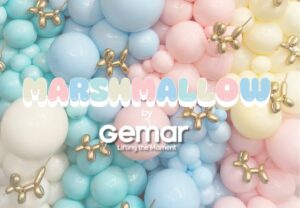 NEW Gemar Marshmallow Palette for 2026