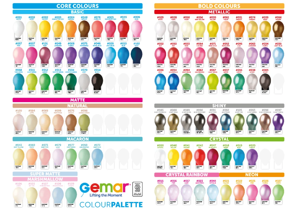 Gemar 2025 Catalogue
