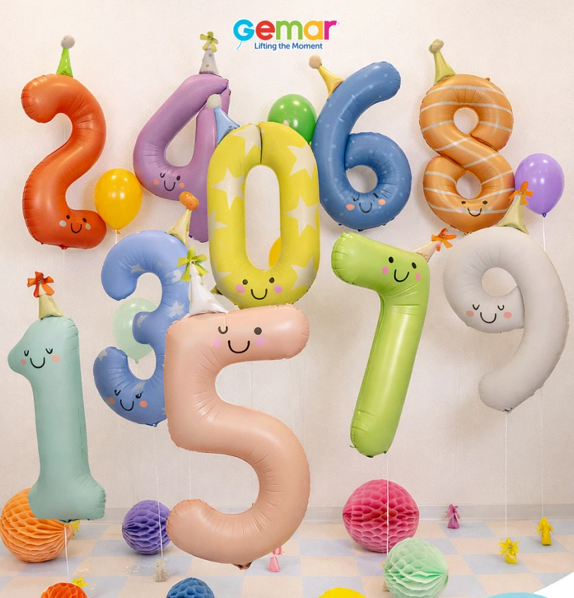 Party supplies magazine